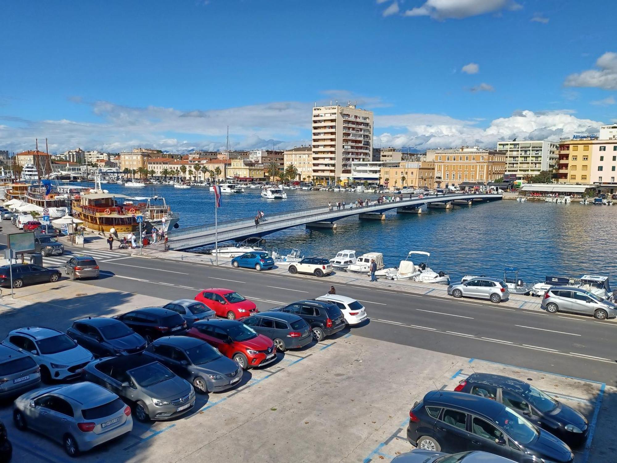 Nena City Center Apartment Zadar Exterior foto