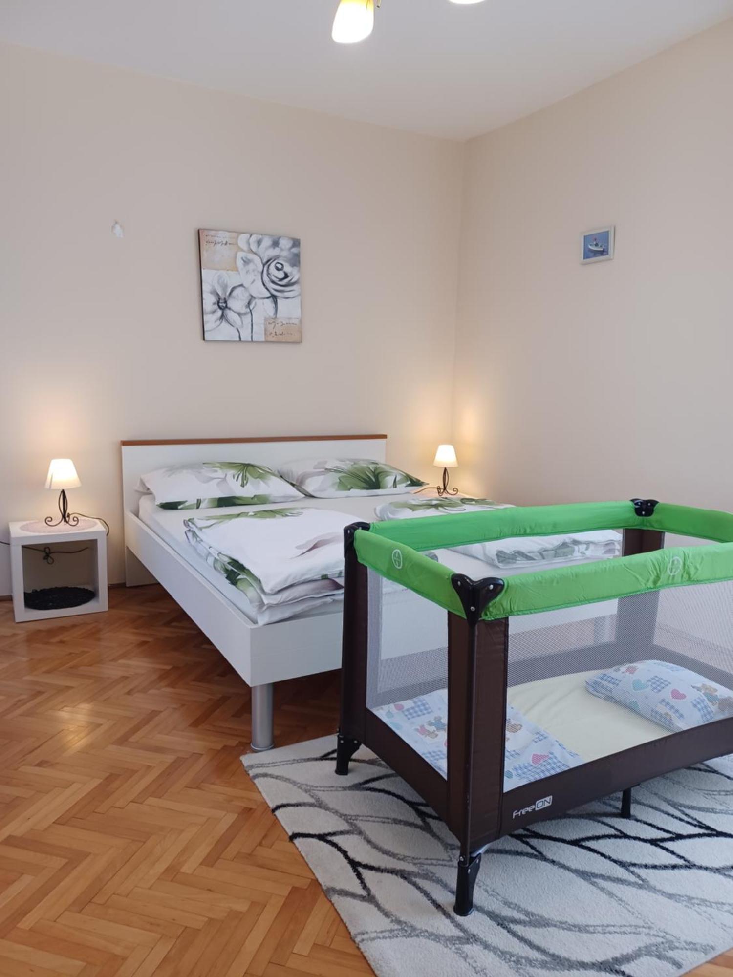 Nena City Center Apartment Zadar Exterior foto